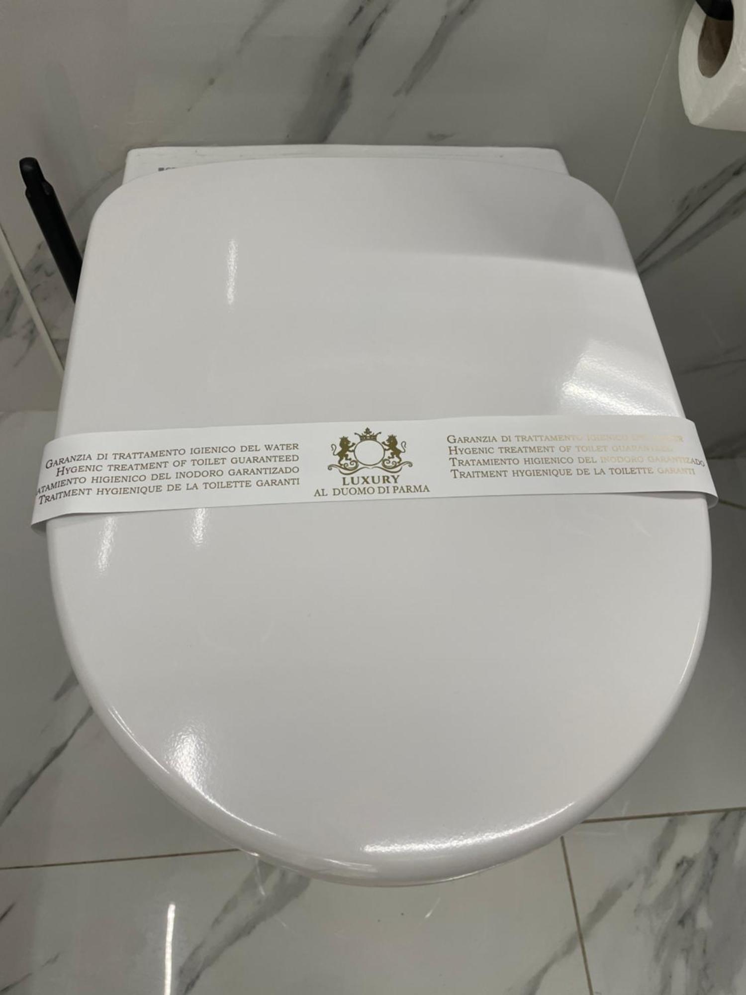 דירות Luxury 6 Al Duomo Di פארמה מראה חיצוני תמונה